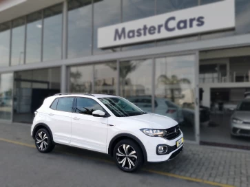 2020 Volkswagen T-cross 1.0 Tsi Comfortline Dsg