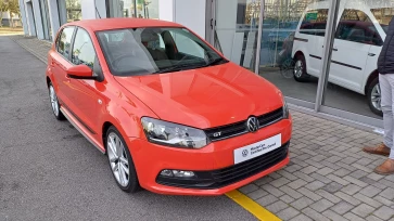 2021 Volkswagen Polo Vivo Tsi 81kw Gt