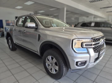 Ford Ranger Double Cab 2.0l Sit Xlt 4x2 6at