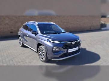 Toyota Starlet Cross 15l Xr Mt