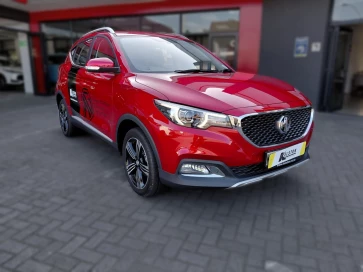 2025 MG ZS 1.5 Luxury A/T