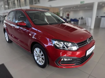 2025 Volkswagen Polo Vivo 1.4 63kw Life