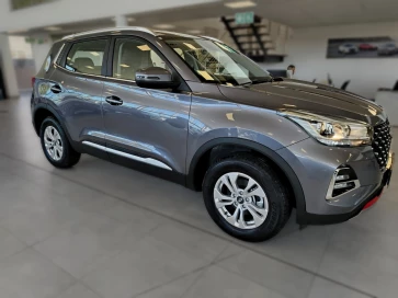 2026 Chery Tiggo 4 Pro Lite Cvt