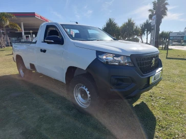 2025 Peugeot LANDTREK Single Cab 1.9D PROFESSIONAL 4x2 MT 