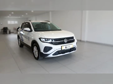 2026 Volkswagen T-Cross 1.0Tsi 85kW Life DSG