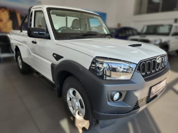 Mahindra Pik Up 2.2 Mhawk Sc 4x2 S4 Refresh Aircon