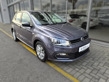 2026 Volkswagen Polo Vivo 1.4 55kw