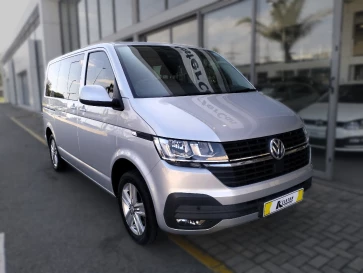 2022 Volkswagen Kombi Trendline TDI 110KW SWB DSG