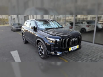 2026 Jaecoo J7 VORTEX 2WD