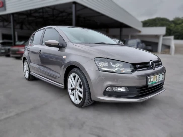 2023 Volkswagen Polo Vivo Tsi 81kw Gt