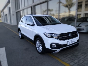 2021 Volkswagen T-cross 1.0 Tsi 70kw C/line