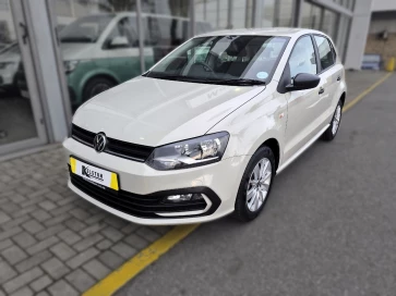 2026 Volkswagen Polo Vivo 1.4 55kw