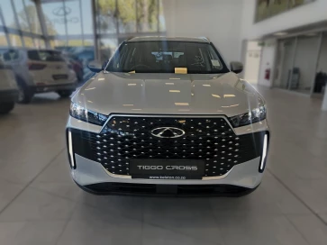 Chery Tiggo 4 Cross Lite Cvt