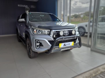 2020 Toyota Hilux Double Cab 2.8 GD-6 4x4 LEGEND 50 6AT
