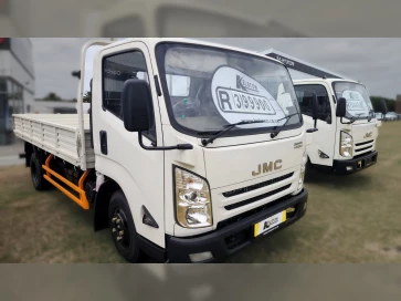 Jmc Carrying Plus N720 3360wb, Dropside