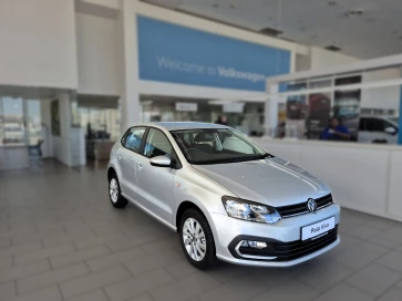 Volkswagen Polo Vivo 1.6 77kw Life Tiptronic