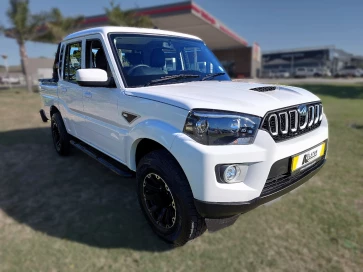 2025 Mahindra Pik Up 22 Mhawk Dc 4x2 S6