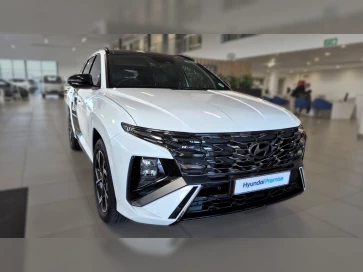 2026 Hyundai Tucson R2.0 Nline At Awd
