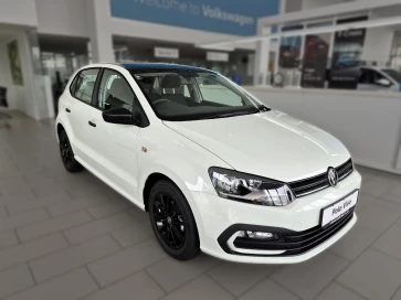 Volkswagen Polo Vivo 1.4 55kw