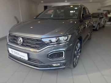 2021 Volkswagen T-Roc 2.0 Tsi 140kW 4m R-Line DSG