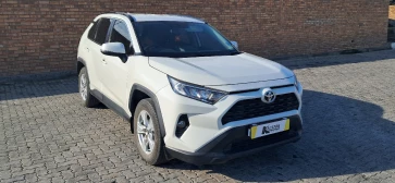 2019 Toyota Rav4 2.0 GX CVT 2WD