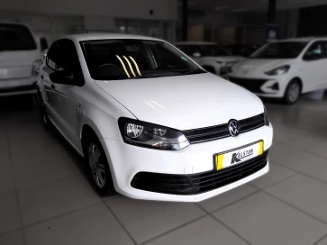 2023 Volkswagen Polo Vivo 55kw Trendline