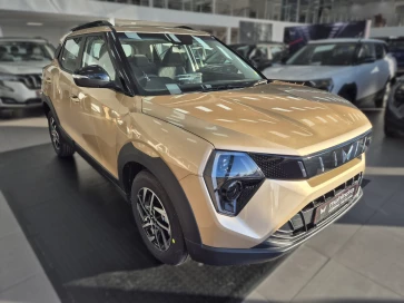 Mahindra Xuv3x0 1.2t Ax5 At