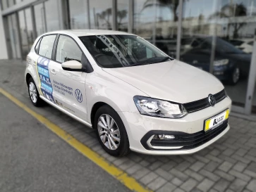 2025 Volkswagen Polo Vivo 1.4 63kw Life