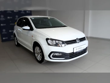 2026 Volkswagen Polo Vivo 1.6 77kw Life Tiptronic