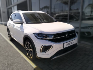 2025 Volkswagen T-cross 1.0 Tsi 85kw R-line Dsg