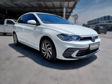 2023 Volkswagen Polo (New) 10 Tsi