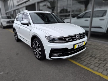 2019 Volkswagen Tiguan 2.0 Tdi Highline 4Mot DSG