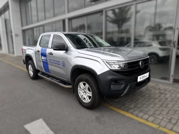 2026 Volkswagen Amarok Double Cab 2.0 Tdi 125kw 10 Sp Auto 