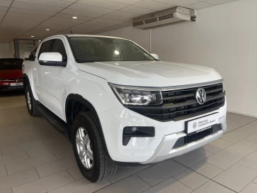 2024 Volkswagen Amarok Life 2.0 Tdi 125kw 4mot 6sp Auto
