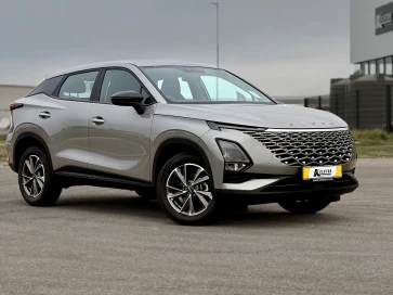 2026 Omoda C5 STREET PLUS