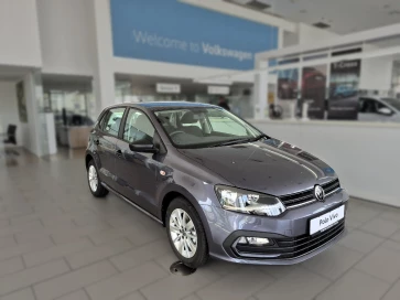 Volkswagen Polo Vivo 1.4 55kw