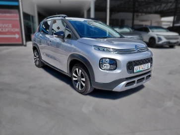 2021 Citroen C3 Aircross 1.2t Puretech Feel A/t