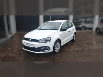 Volkswagen Polo Vivo 1.4 55kw