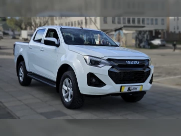Isuzu 1.9 Ddi Double Cab Hr Ls A/t