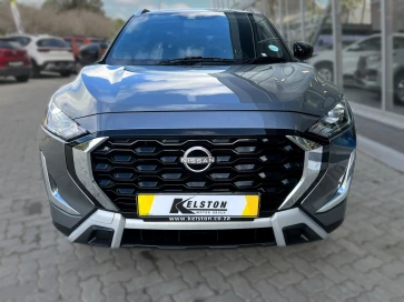 2025 Nissan Magnite 10 Visia