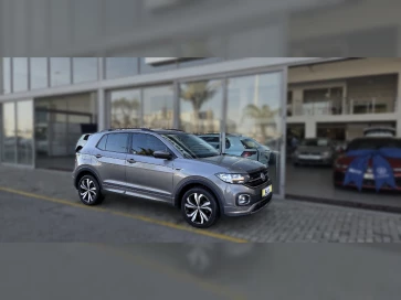 2020 Volkswagen T-cross 10 Tsi Comfortline Ds