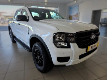 2026 Ford Ranger Double Cab 20L SIT XL 4X2 10AT