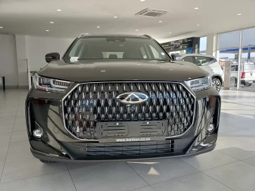 Chery Tiggo 7 Csh Ultra