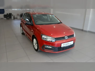 2026 Volkswagen Polo Vivo 1.4 55kw