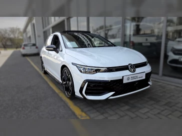 2025 Volkswagen Golf 1.4 Tsi 110kw R-line Tiptronic