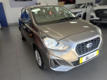 2019 Datsun  Go 12 Mid 7 Seater