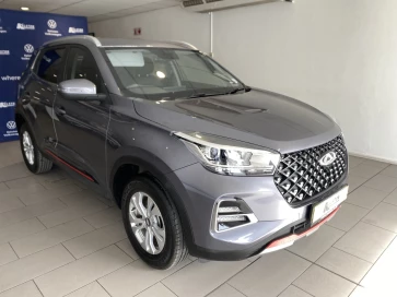 2025 Chery Tiggo 4 Pro Lite CVT