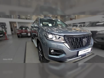 Peugeot Landtrek 1.9 Td 4action Double Cab 4x4 At