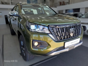 Peugeot Landtrek 1.9 Td Allure Double Cab 4x2 At