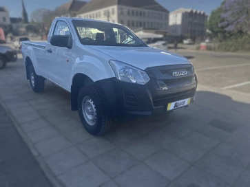 Isuzu D-max 2.5 Ho Safety Single Cab Fleetside 100kw